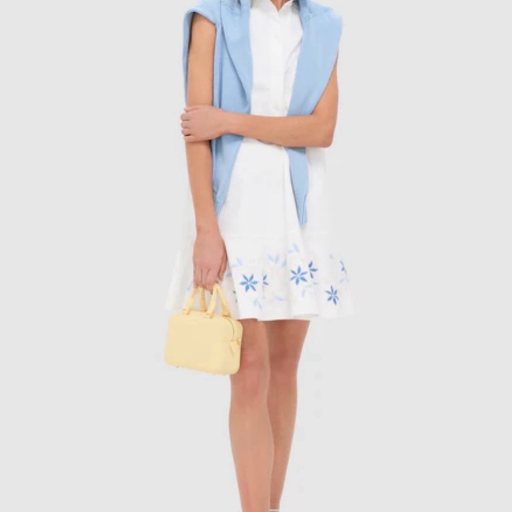 Tuckernuck Elegant White Garment